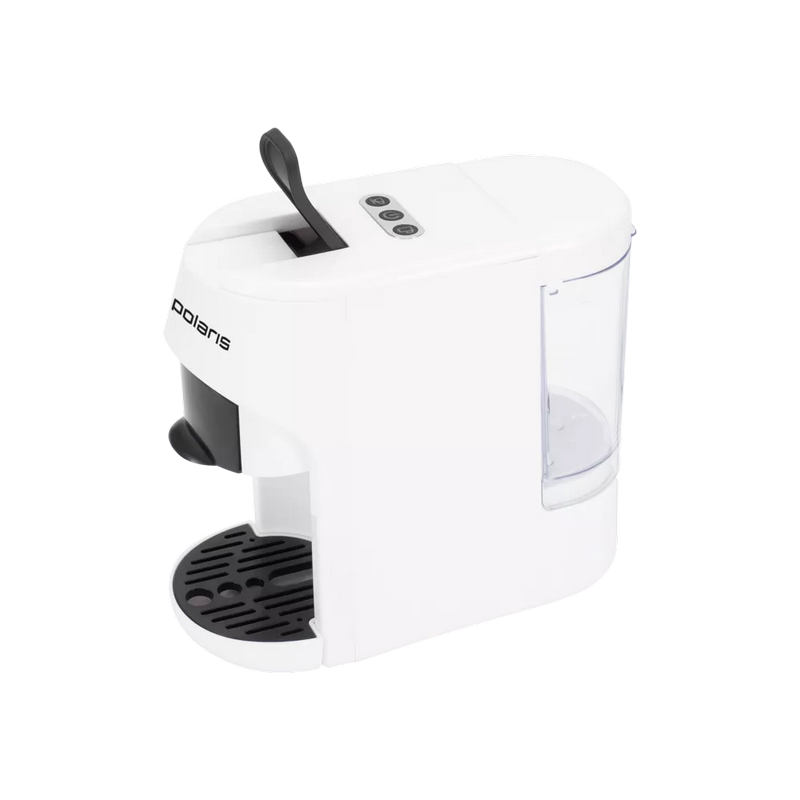 Cafetiera cu capsule Polaris PCM2034 Alb