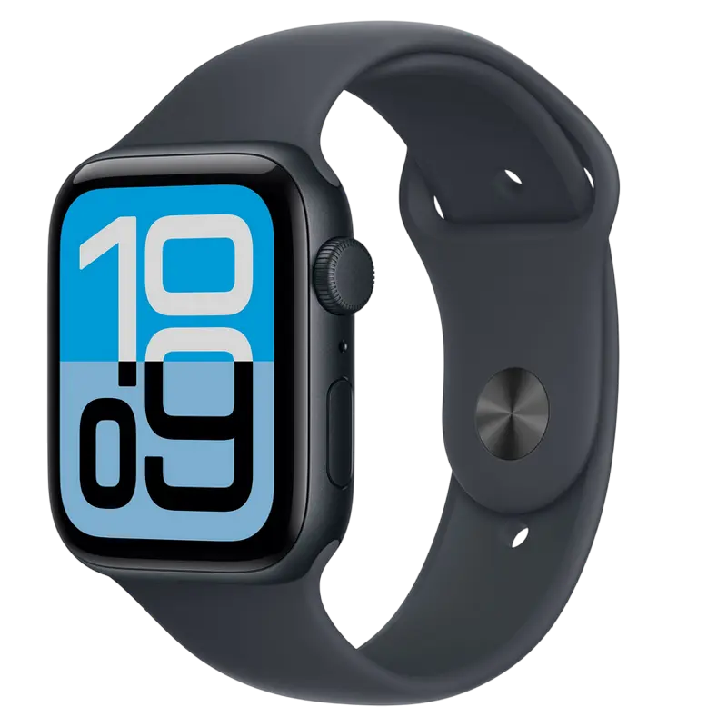Купить  Смарт-часы - Умные часы Apple Watch SE 3 Midnight..
