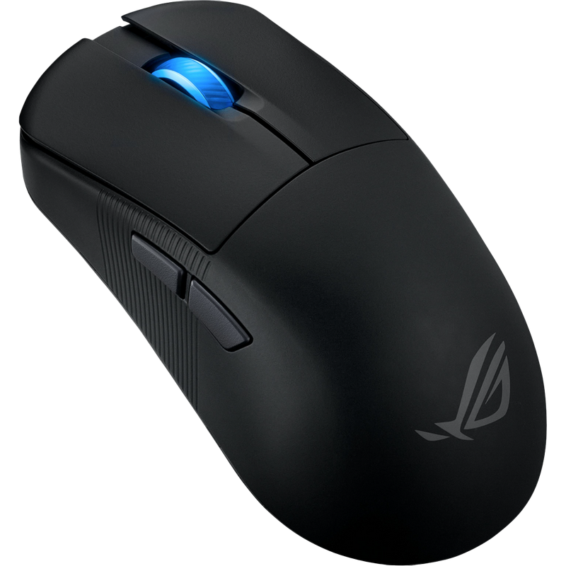 Gaming Mouse ASUS ROG Harpe Ace Mini Negru
Optical | 42000 dpi | Fără fir