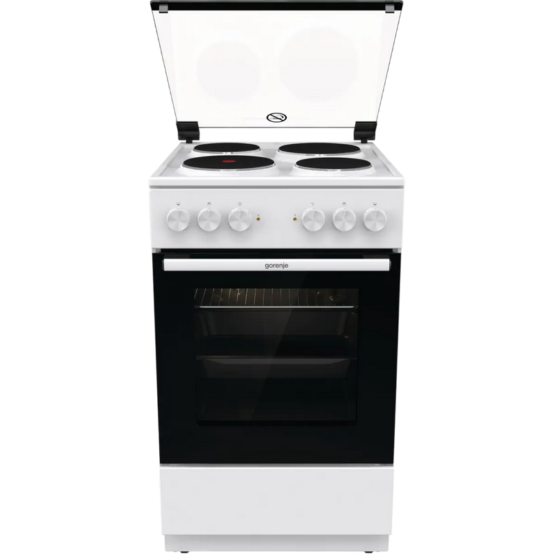 Электрическая плита Gorenje GE5A21WH Белый