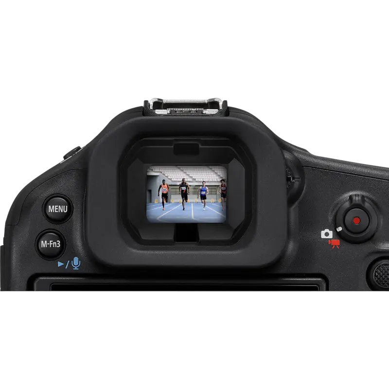 Aparat Foto Mirrorless Canon EOS R1 BODY V6 GHz