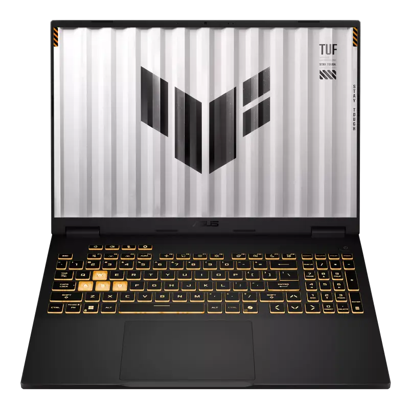 Игровой ноутбук ASUS TUF Gaming F16 FX608JHR Jaeger Gray