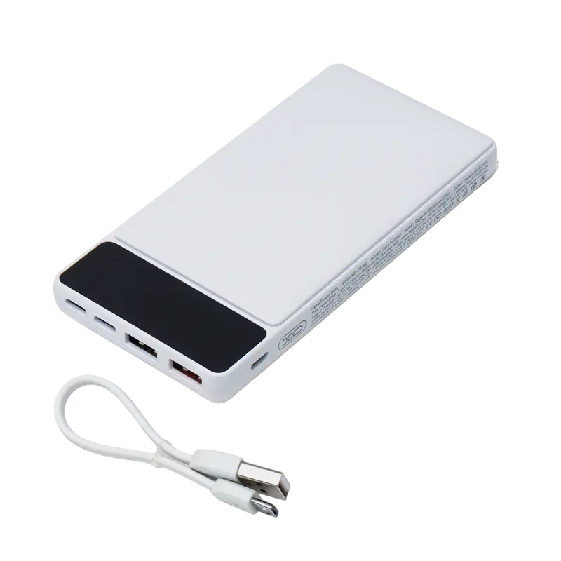 Портативное зарядное устройство XO PR132 Белый