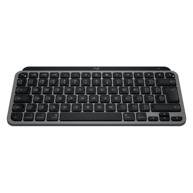 Tastatură Logitech MX Keys Mini for Mac Membrană Gri