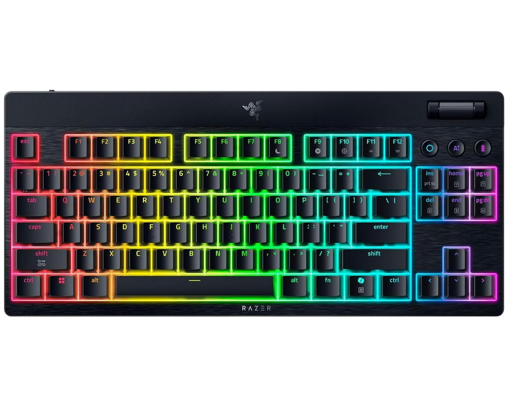 Клавиатура Razer BlackWidow V4 Low-..