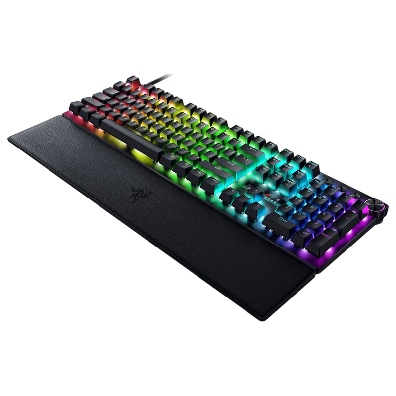 Клавиатура Razer Huntsman V3 Pro Механический Черный