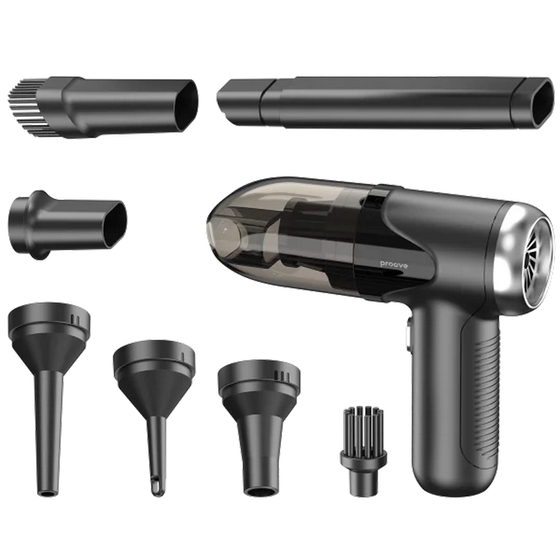Aspirator Manual Proove Void Assistant V1 Negru