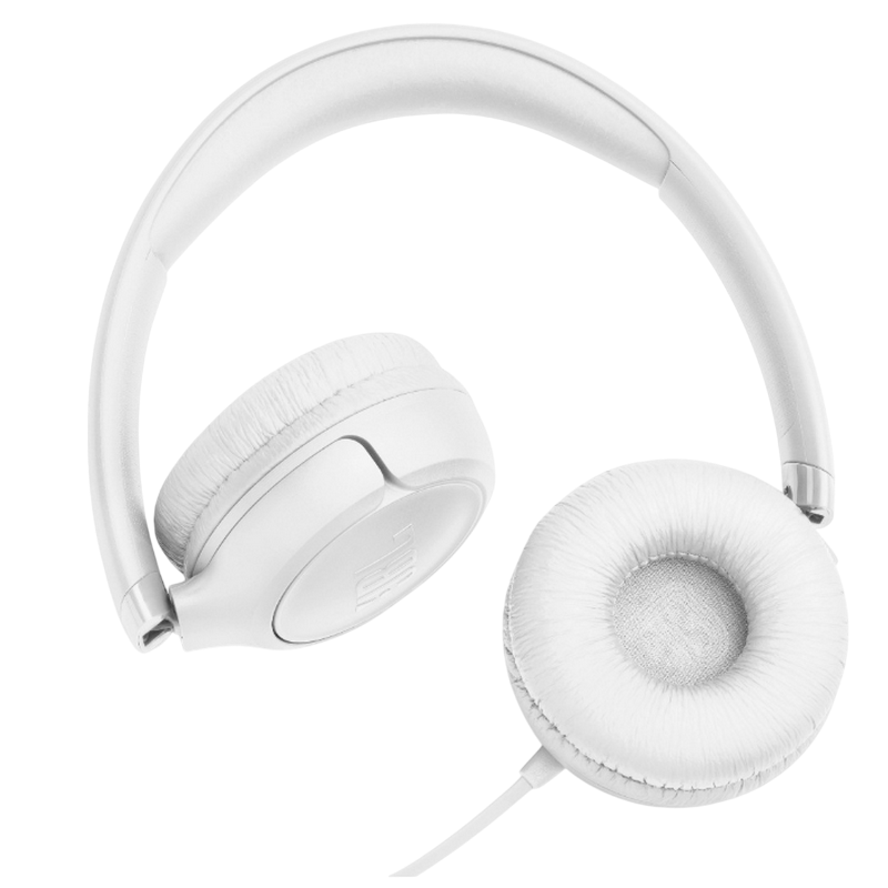 Căști JBL T530 Alb