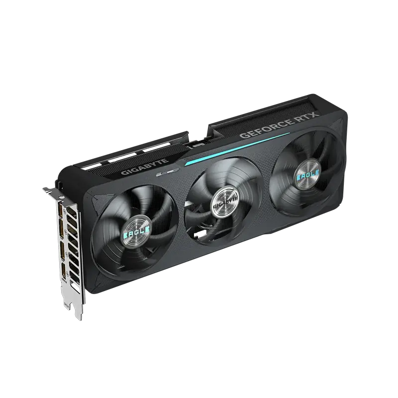 Placă video Gigabyte GeForce RTX 5070 EAGLE OC SFF