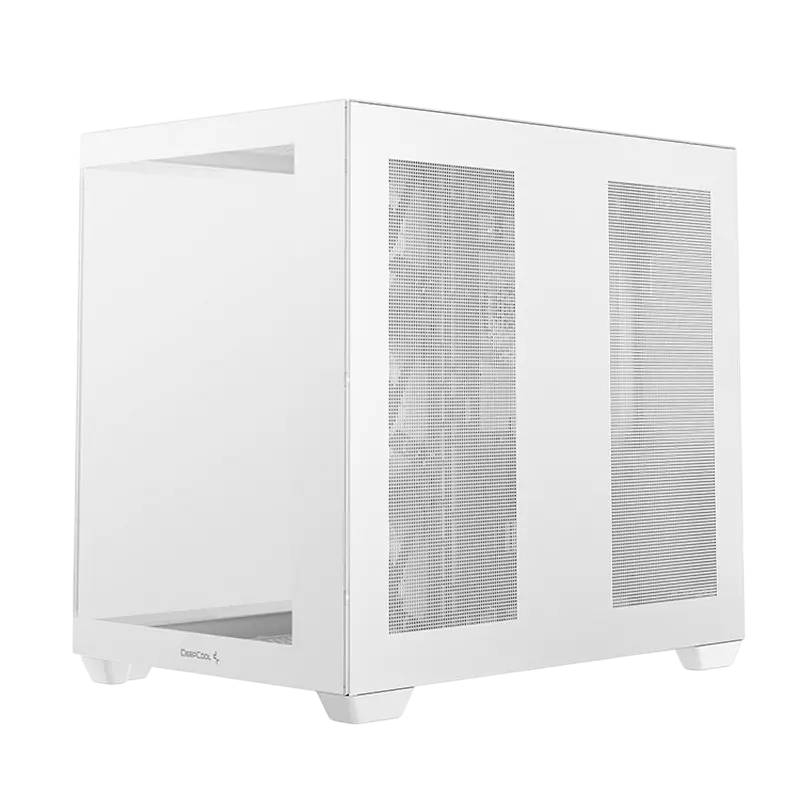 Carcasă PC Deepcool CG530 4F Midi-Tower Alb