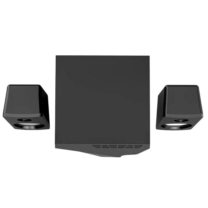 Sistem audio F&D F670X Negru
70 W | 2.1 CH | 2x 15W | 20000 Hz