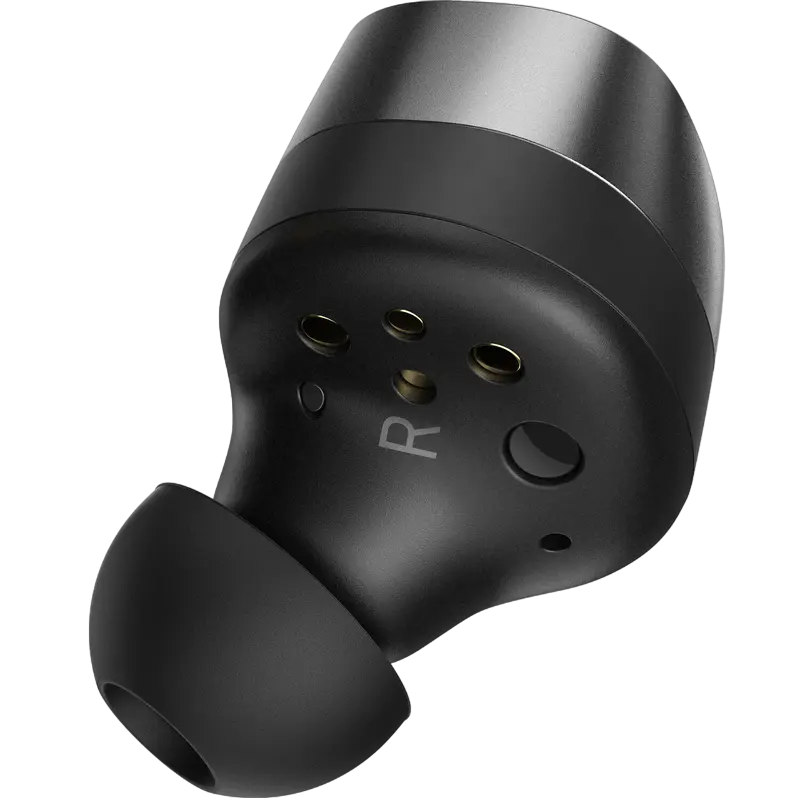 Căști Sennheiser Momentum 4 TWS Negru | Grafit
Fără fir | 30 ore | 5 Hz - 21000 Hz