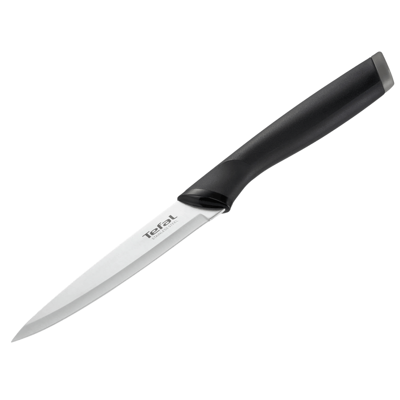Set de Cuțite Tefal K2219255 Essential Negru
Oțel inoxidabil | Plastic