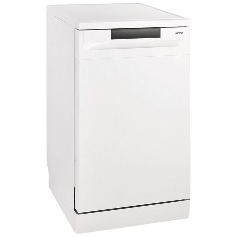 Mașină de spălat vase Gorenje GS520E15W Alb
Independentă | Îngusta | 9 seturi | 9 l