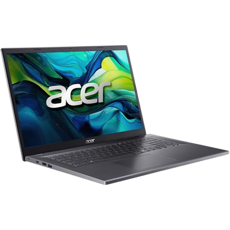 Laptop Acer Aspire 17 A17-51M Steel Gray
17.3