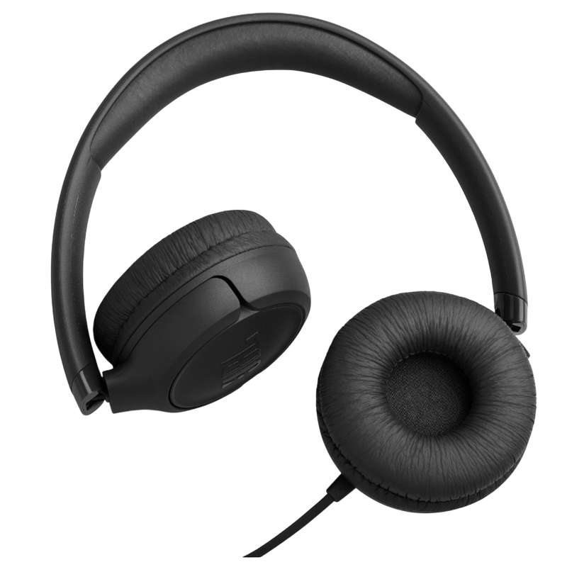 Căști JBL T530 Negru