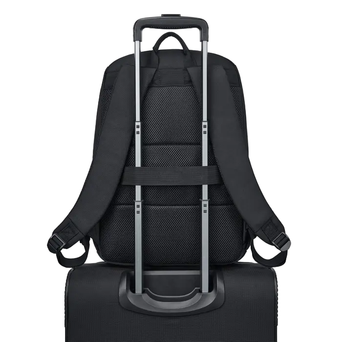 Rucsac pentru Laptop Rivacase Boboli Negru
Poliester