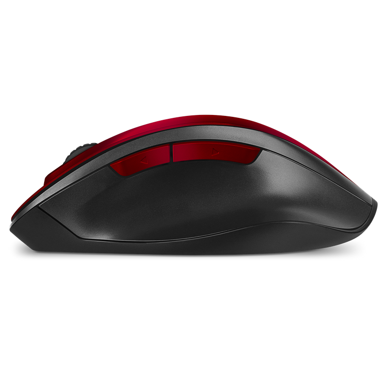 Mouse SVEN RX-525SW Roșu
Optical | 1600 dpi | Fără fir