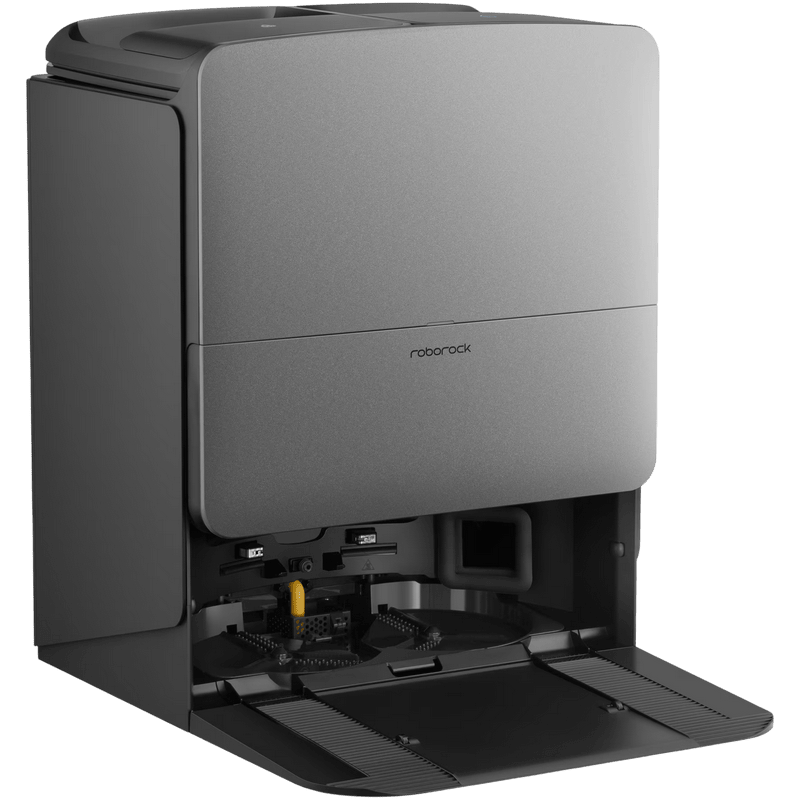 Aspirator Robot Roborock Saros 20 Negru
Uscată,Umedă | 65 W | Container | 0.25 l