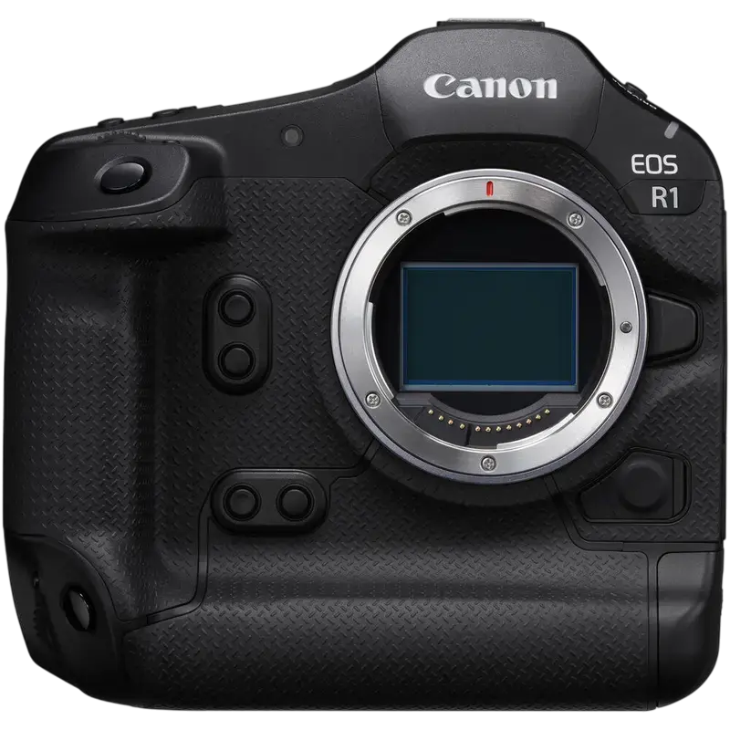 Беззеркальный фотоаппарат Canon EOS..