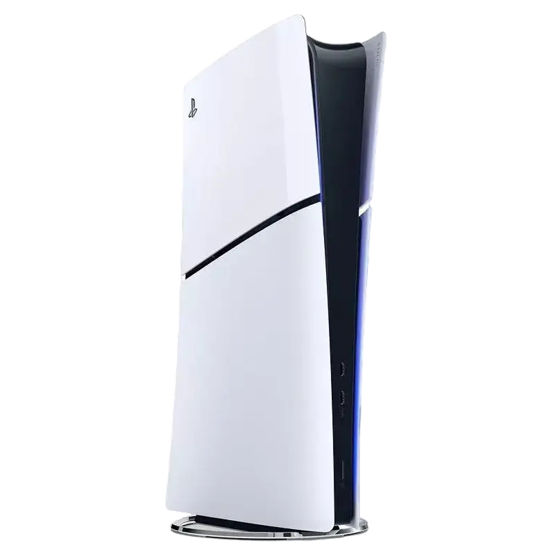 Игровая консоль SONY PlayStation 5 Slim Digital Edition Белый