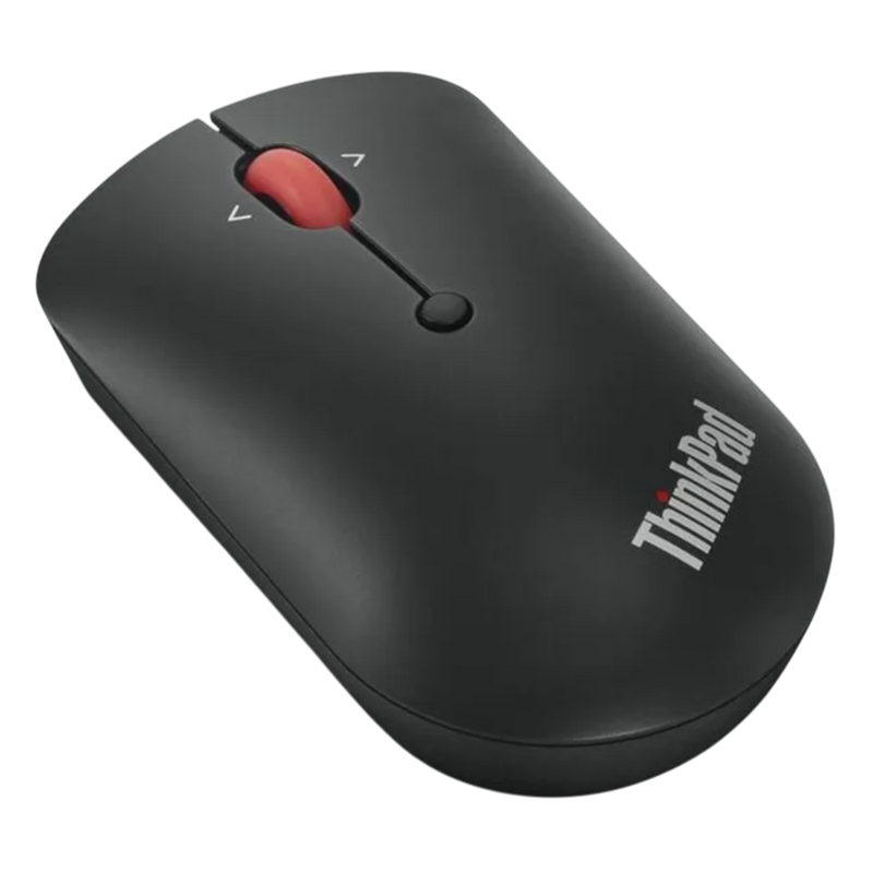 Mouse Lenovo ThinkPad USB-C Fără fir Negru