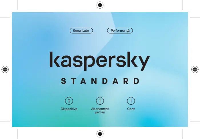 Антивирус Soft Kaspersky Standard M..