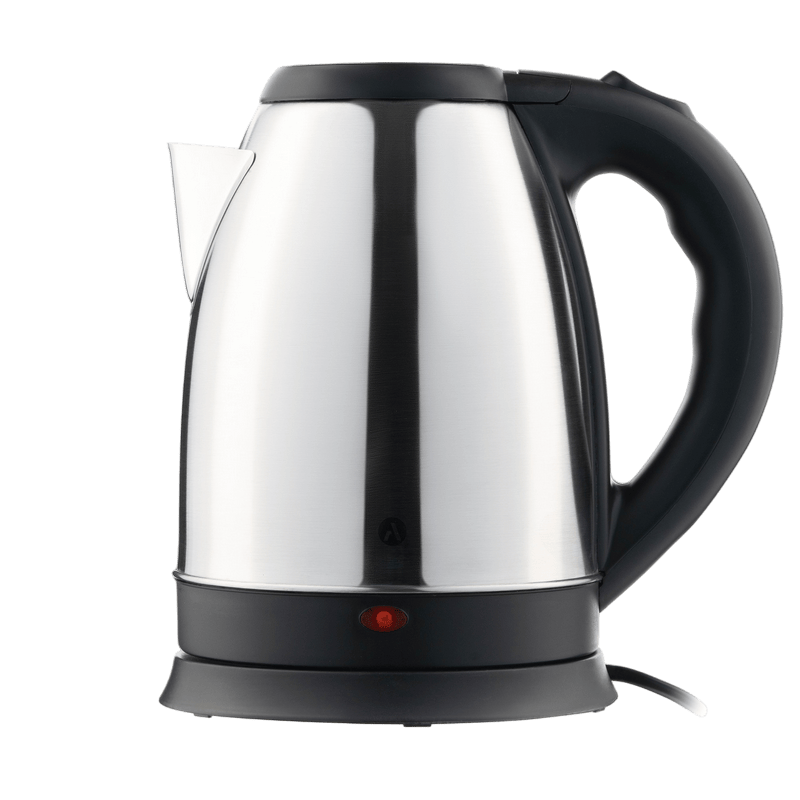 Fierbător electric Ardesto EKL-T30 Oțel Inoxidabil | Negru
1500 W | 1.8 l | Oțel Inoxidabil, Plastic