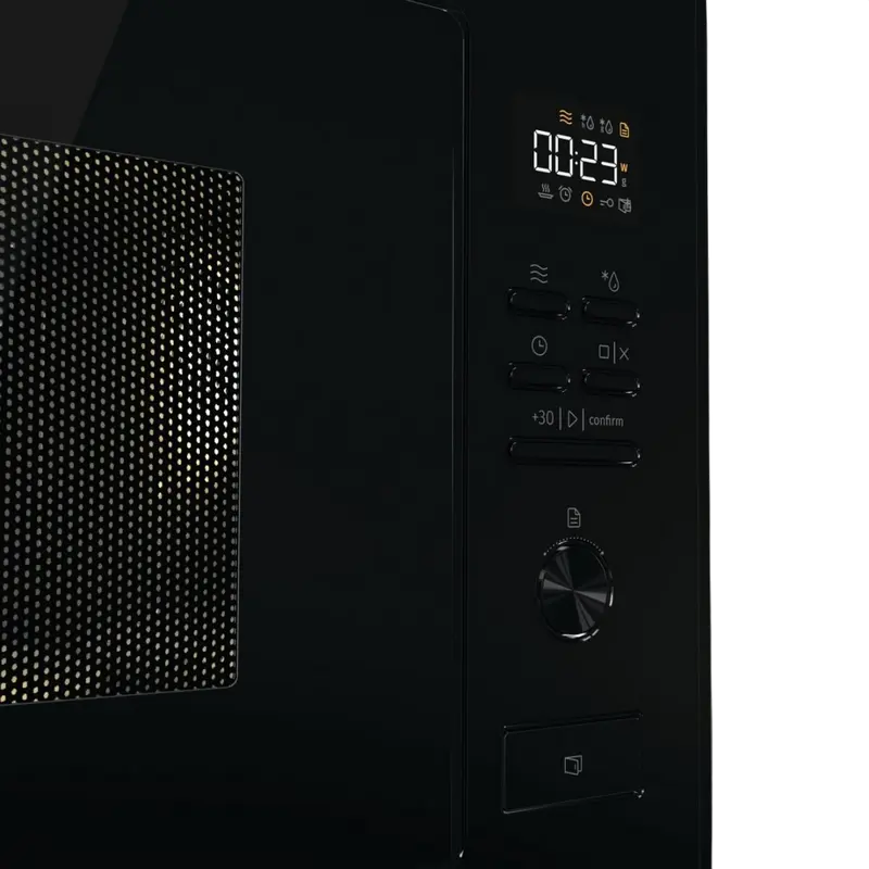 Микроволновая печь Gorenje BM251M2BG Черный