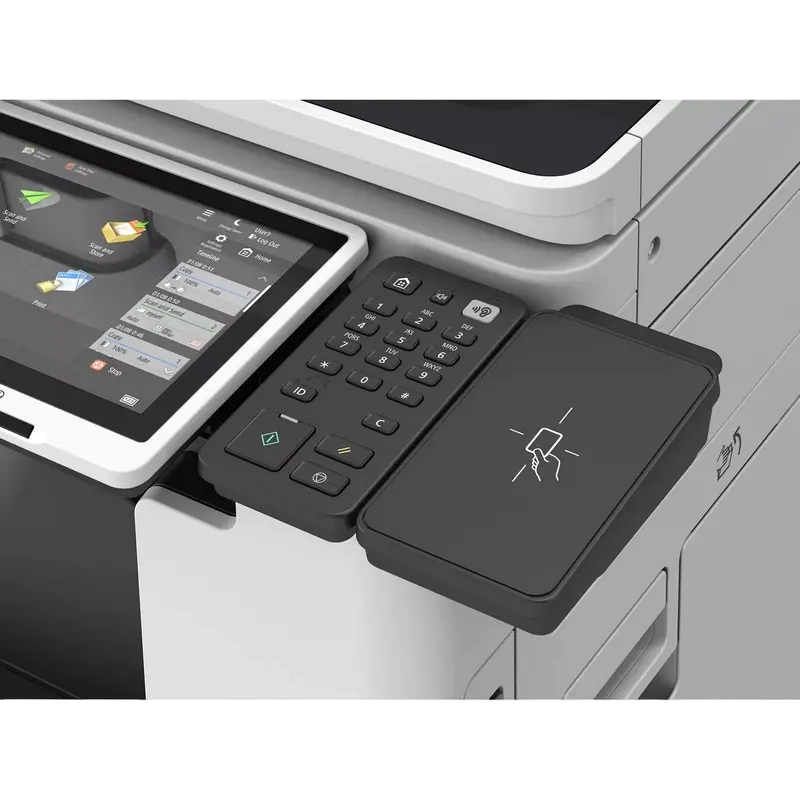 МФУ Canon imageRUNNER ADVANCE DX 4945i Монохромный A3 Белый