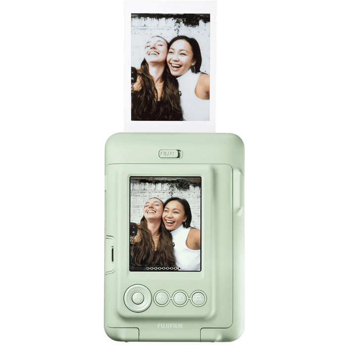 Фотоаппарат моментальной печати Fujifilm Instax Mini LiPlay