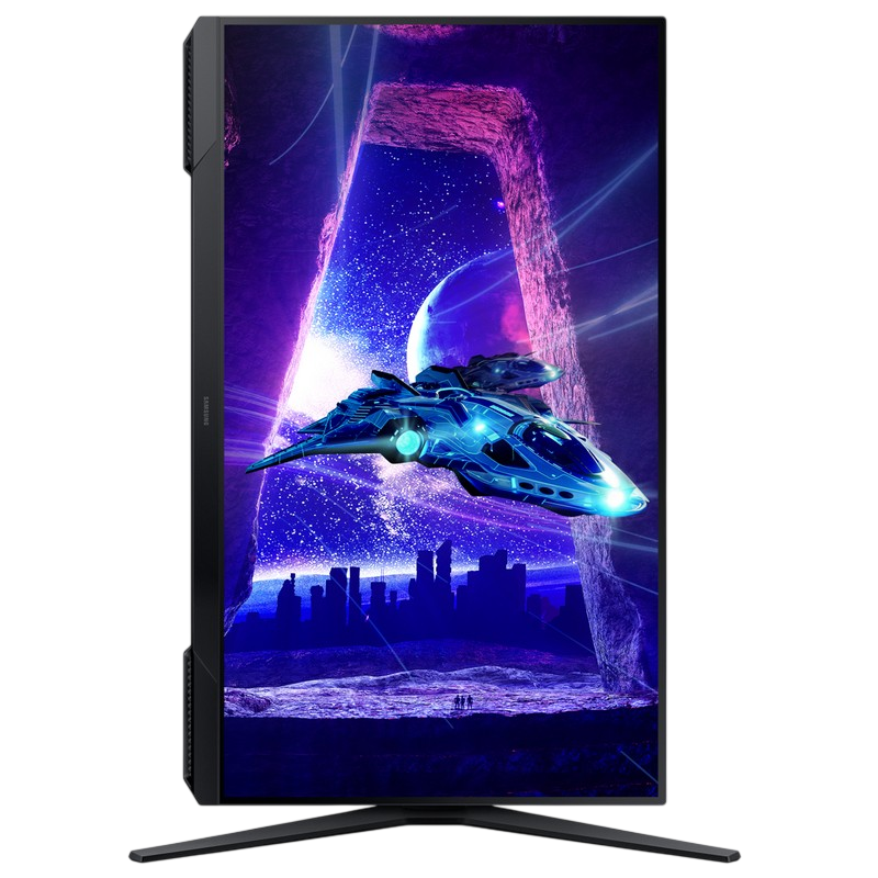 Игровой монитор Samsung Odyssey G3 S27DG300 Черный