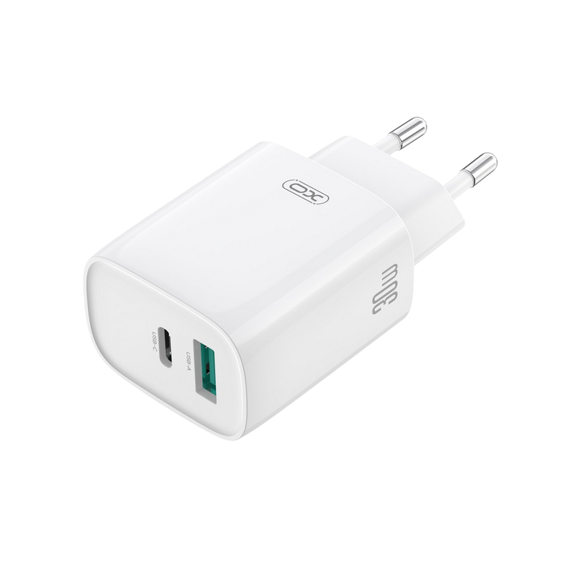 Зарядное устройство XO CE30 Белый