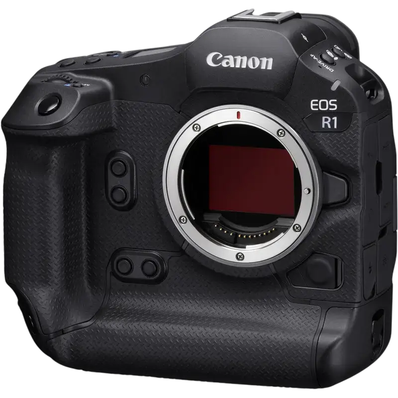 Aparat Foto Mirrorless Canon EOS R1 BODY V5 GHz