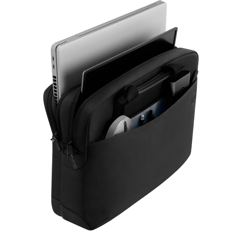 Geantă pentru Laptop DELL Plus EcoLoop Negru