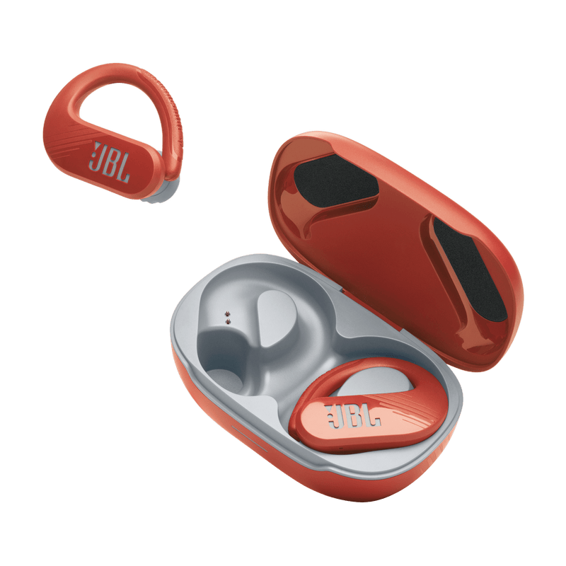 Наушники JBL Endurance Peak III Coral