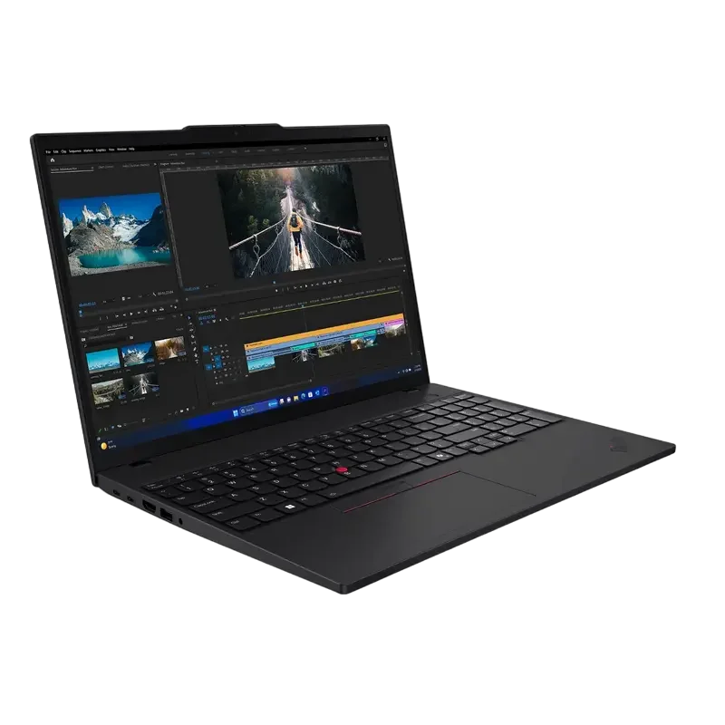 Laptop Business Lenovo ThinkPad E16 Gen 3 Black
16