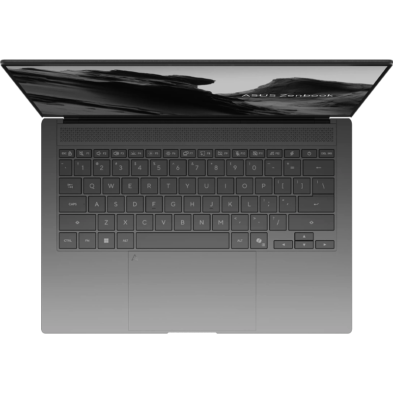 Laptop ASUS Zenbook S 14 UX5406AA Zumaia Gray