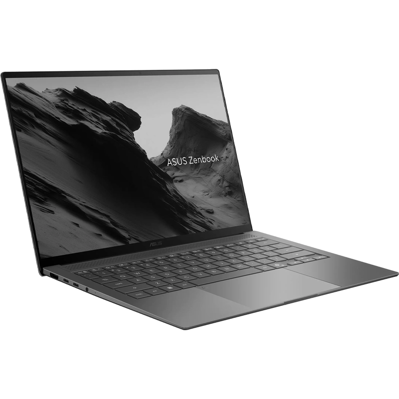 Laptop ASUS Zenbook S 14 UX5406AA Zumaia Gray