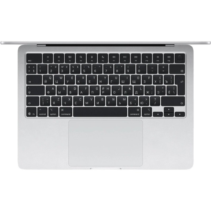 Ноутбук Apple MacBook Air 13.6 2026 Серебро