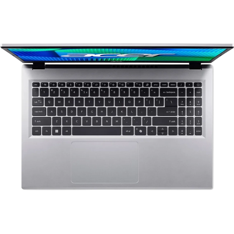 Ноутбук Acer Aspire Go 16 AG16-71P Серебро