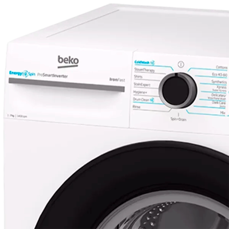 Стиральная машина Beko BM3WFSU47415WB Белый