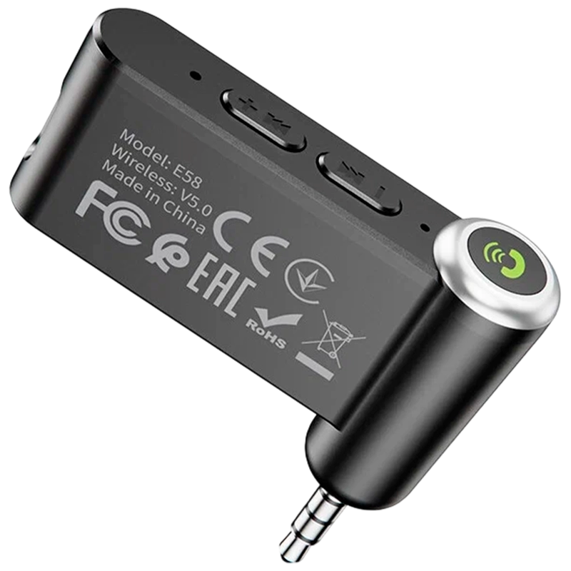 Transmitter XO E58 Negru