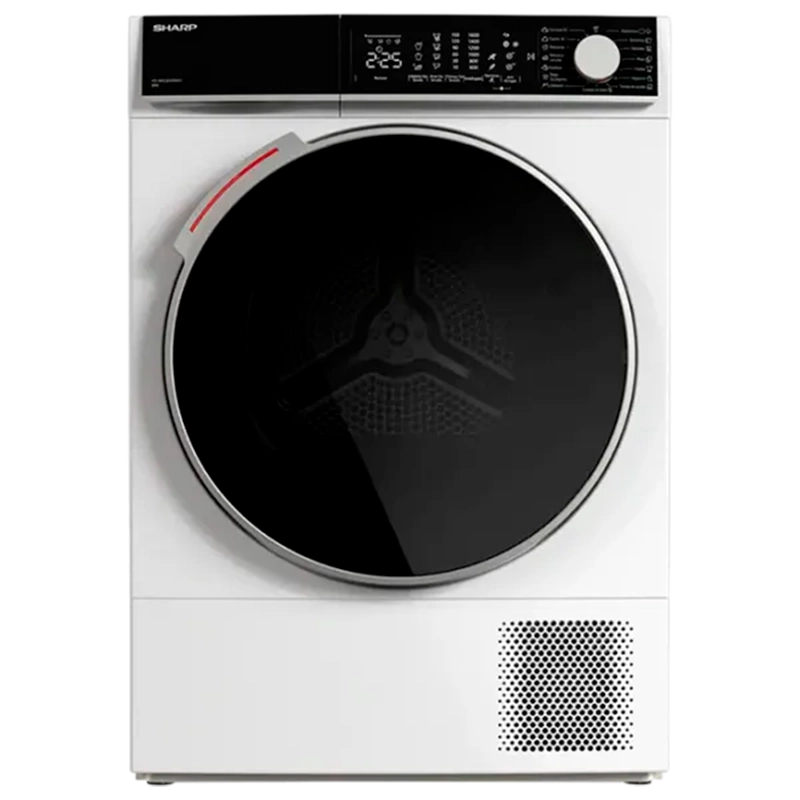 Сушильная машина Sharp KD-NHL0S9GWC..