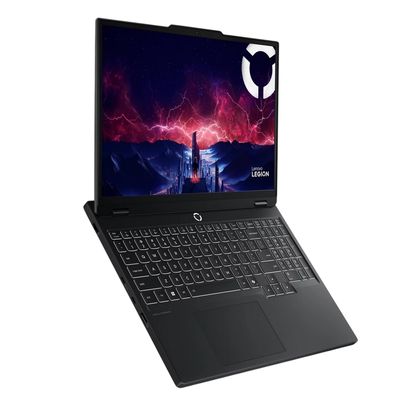 Laptop Gaming Lenovo Legion 5 15AKP10 Eclipse Black
15.1