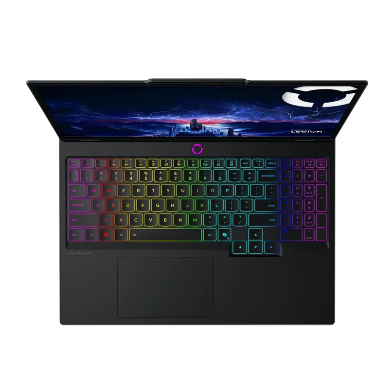 Laptop Gaming Lenovo Legion 5 15IAX10 Eclipse Black
15.1