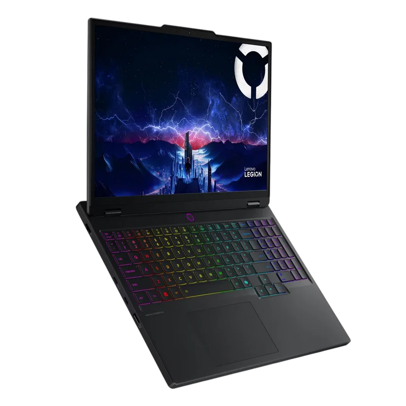 Laptop Gaming Lenovo Legion 5 15IAX10 Eclipse Black
15.1