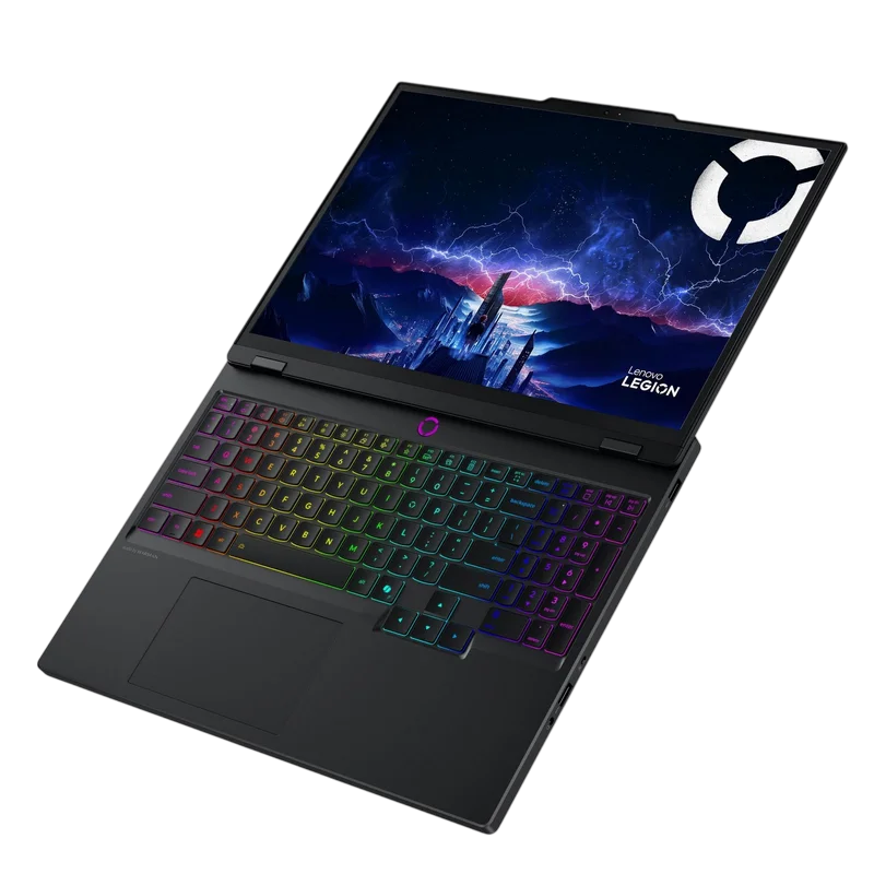 Laptop Gaming Lenovo Legion 5 15IAX10 Eclipse Black
15.1
