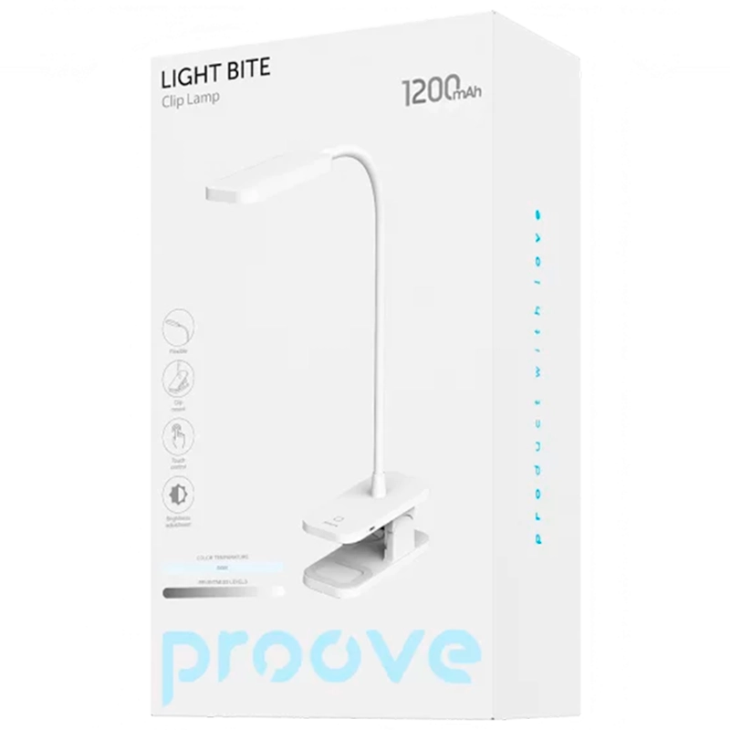Настольная лампа Proove Light Bite