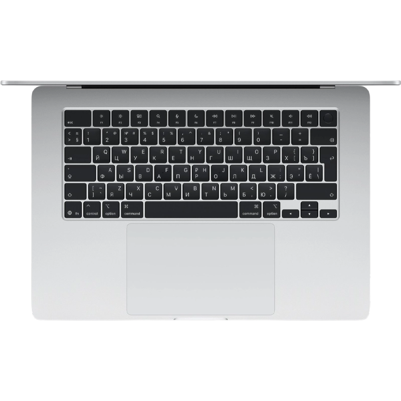 Ноутбук Apple MacBook Air 15 2026 Серебро